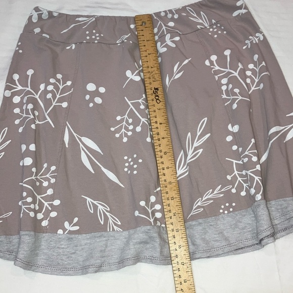 Organic cotton / linen Oom size large women’s - made in Canada - Picture 12 of 16